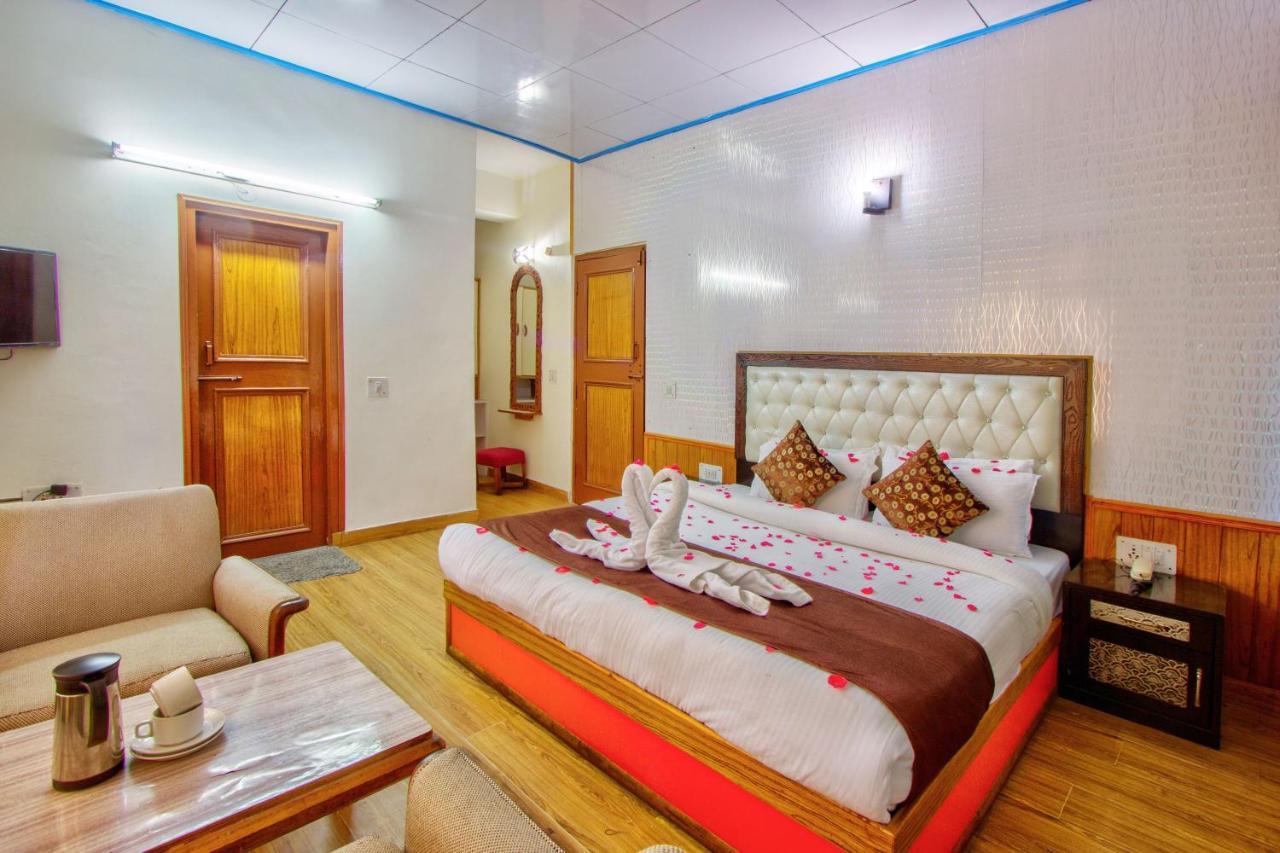 Hotel Royal Manali Bagian luar foto