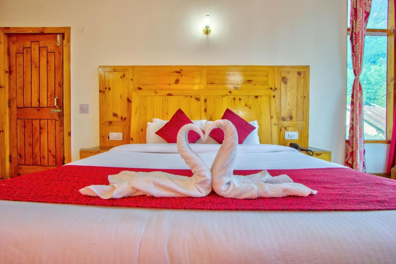 Hotel Royal Manali Bagian luar foto