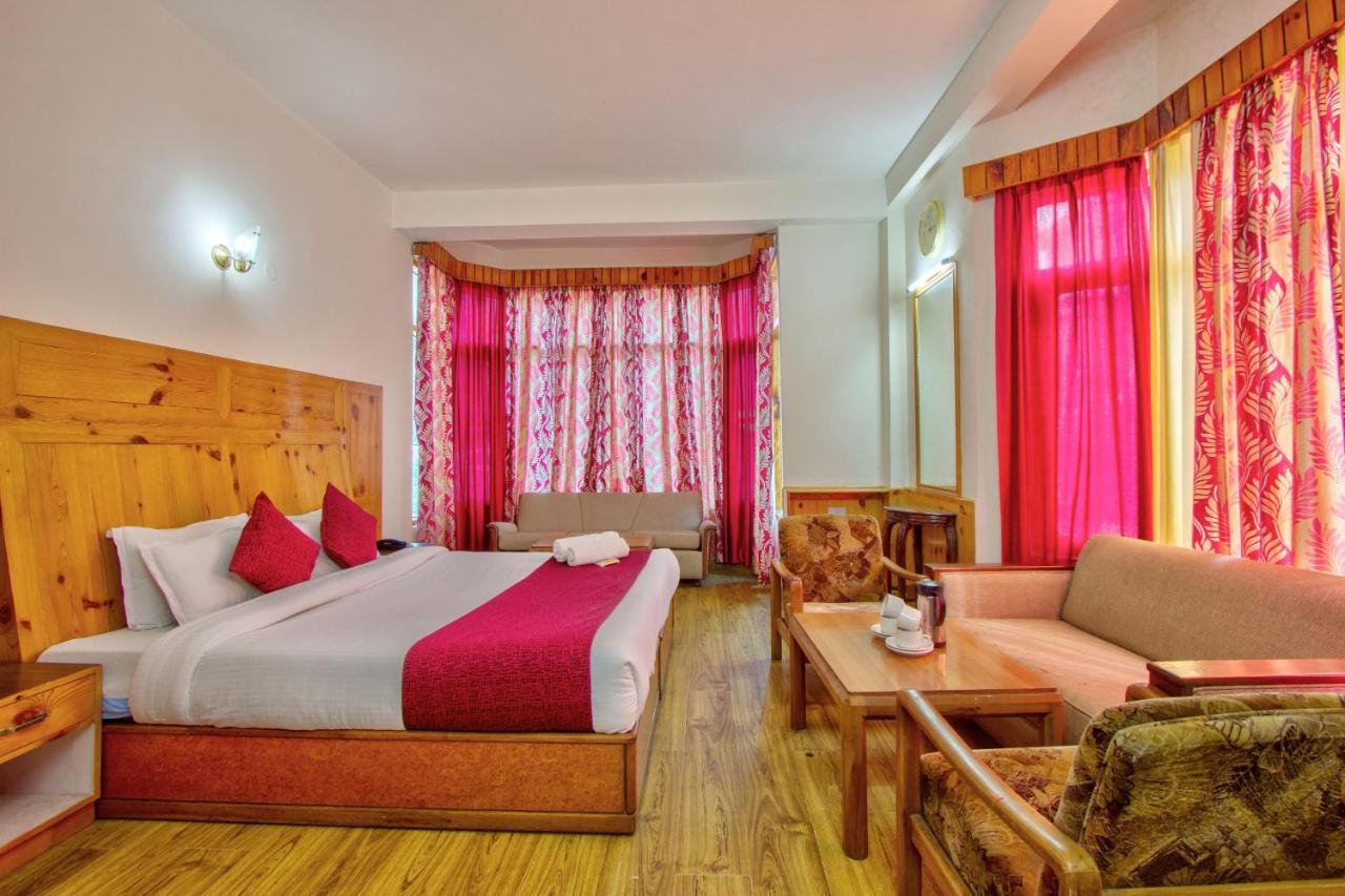 Hotel Royal Manali Bagian luar foto