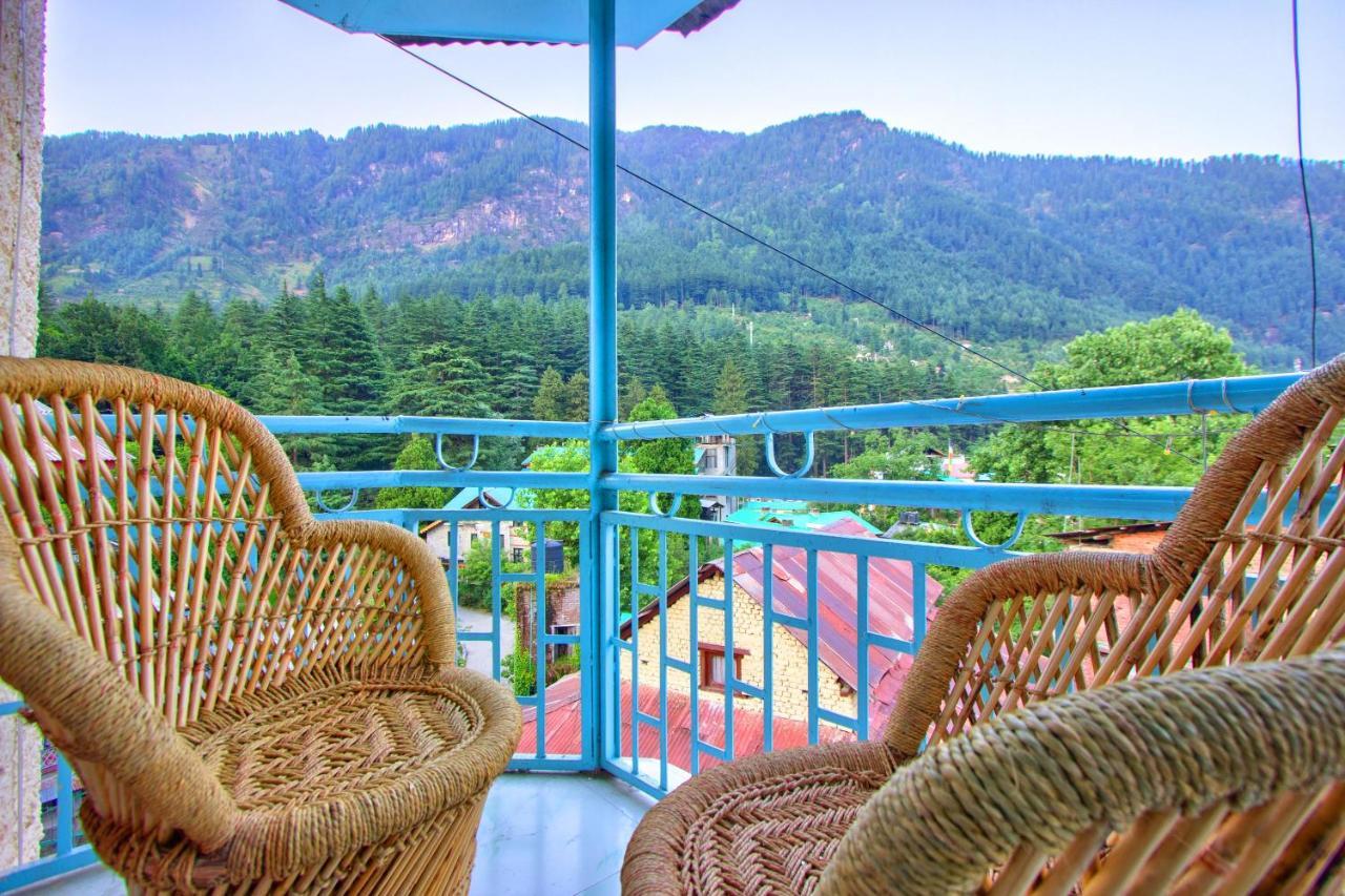 Hotel Royal Manali Bagian luar foto