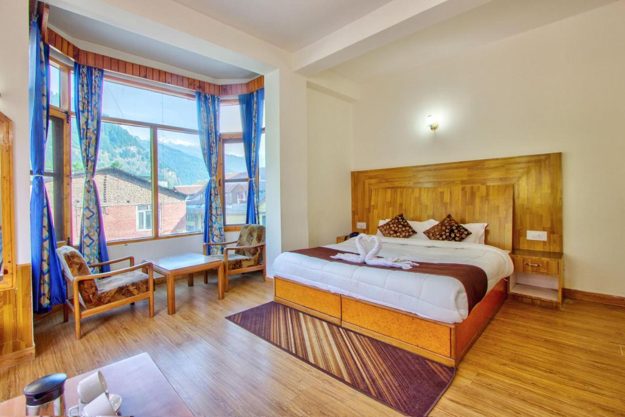 Hotel Royal Manali Bagian luar foto