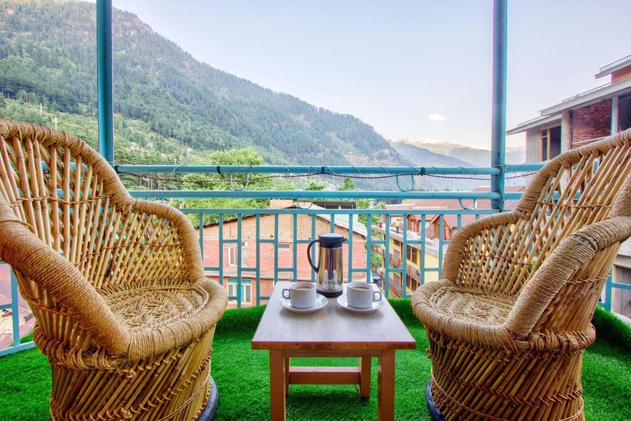 Hotel Royal Manali Bagian luar foto