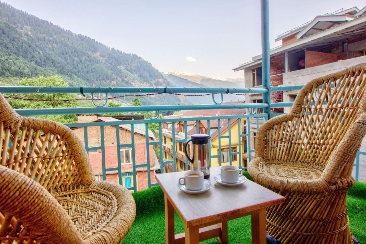 Hotel Royal Manali Bagian luar foto