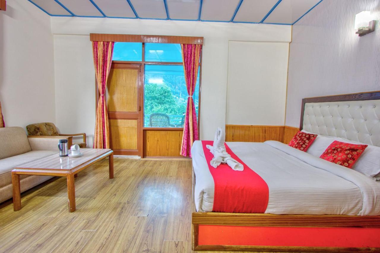 Hotel Royal Manali Bagian luar foto