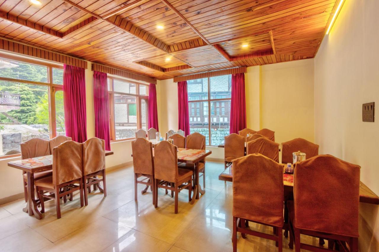 Hotel Royal Manali Bagian luar foto