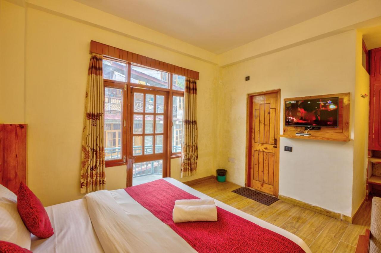 Hotel Royal Manali Bagian luar foto