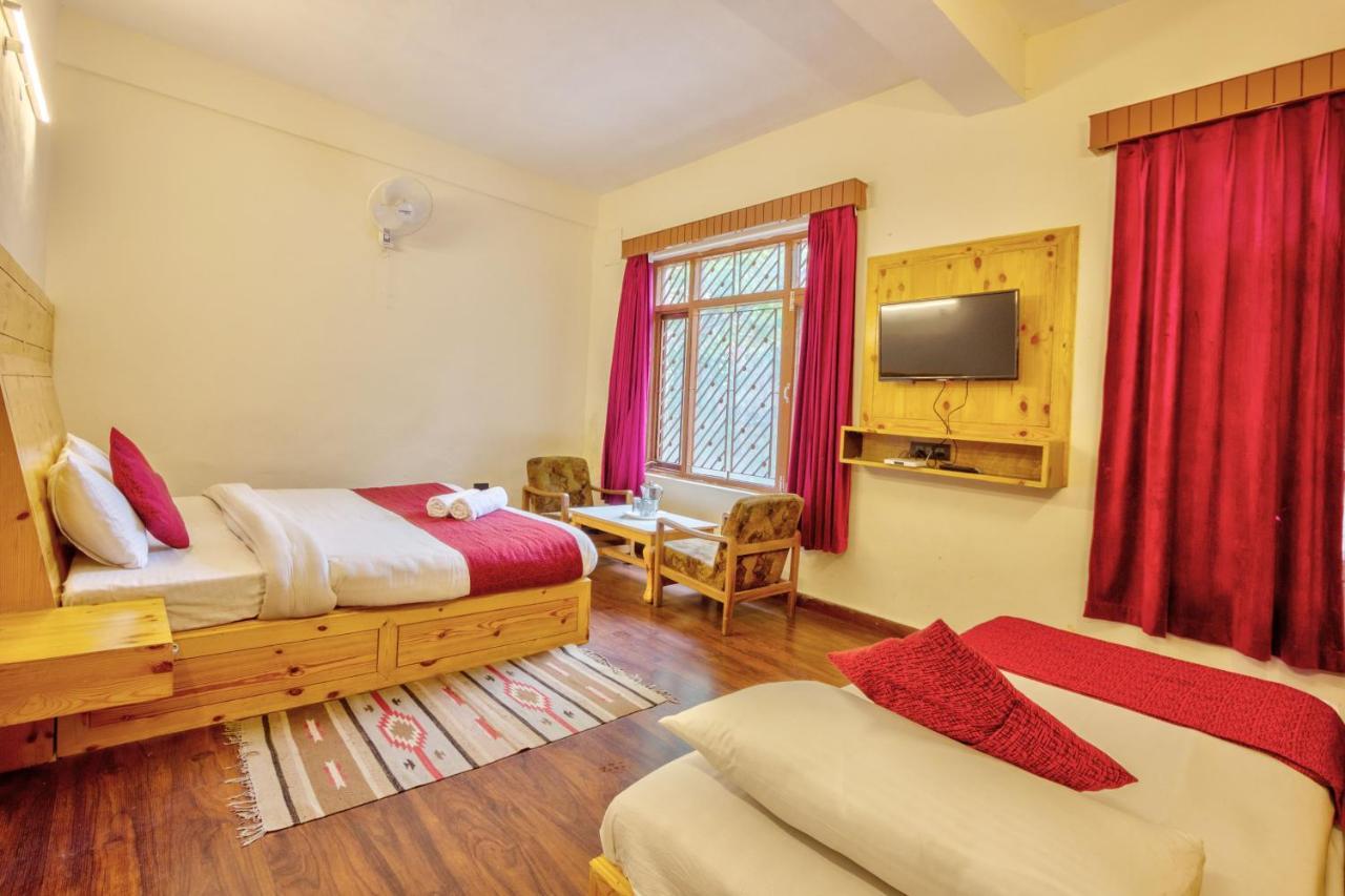 Hotel Royal Manali Bagian luar foto