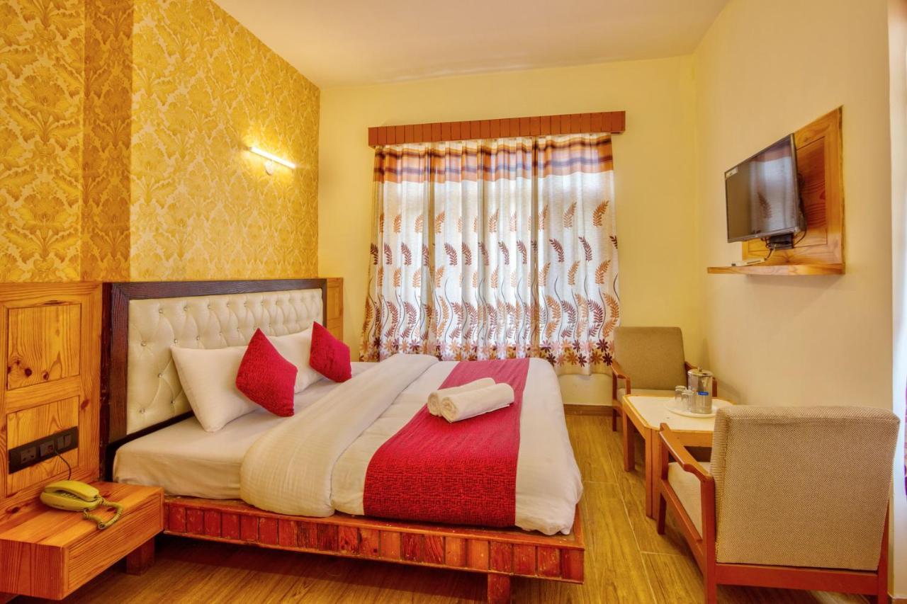 Hotel Royal Manali Bagian luar foto