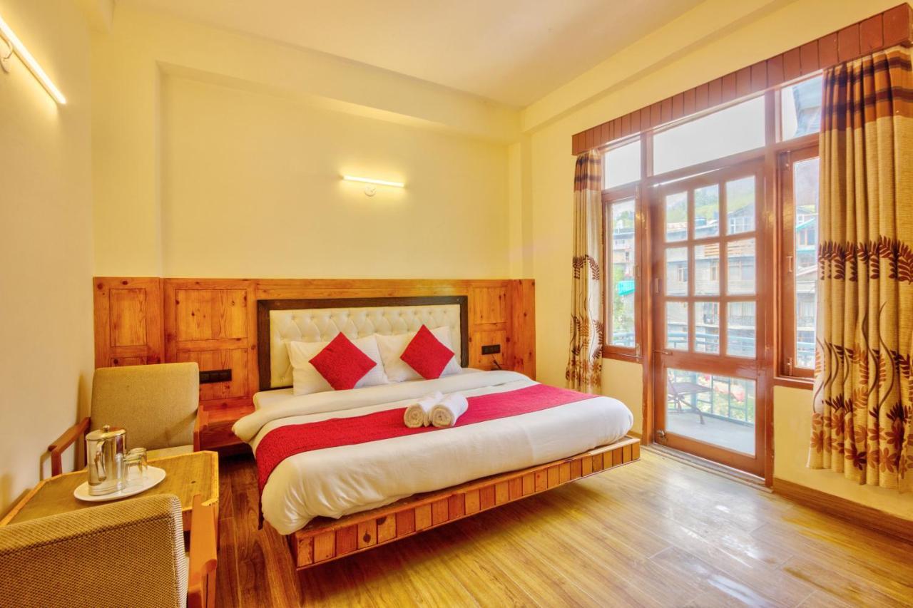 Hotel Royal Manali Bagian luar foto