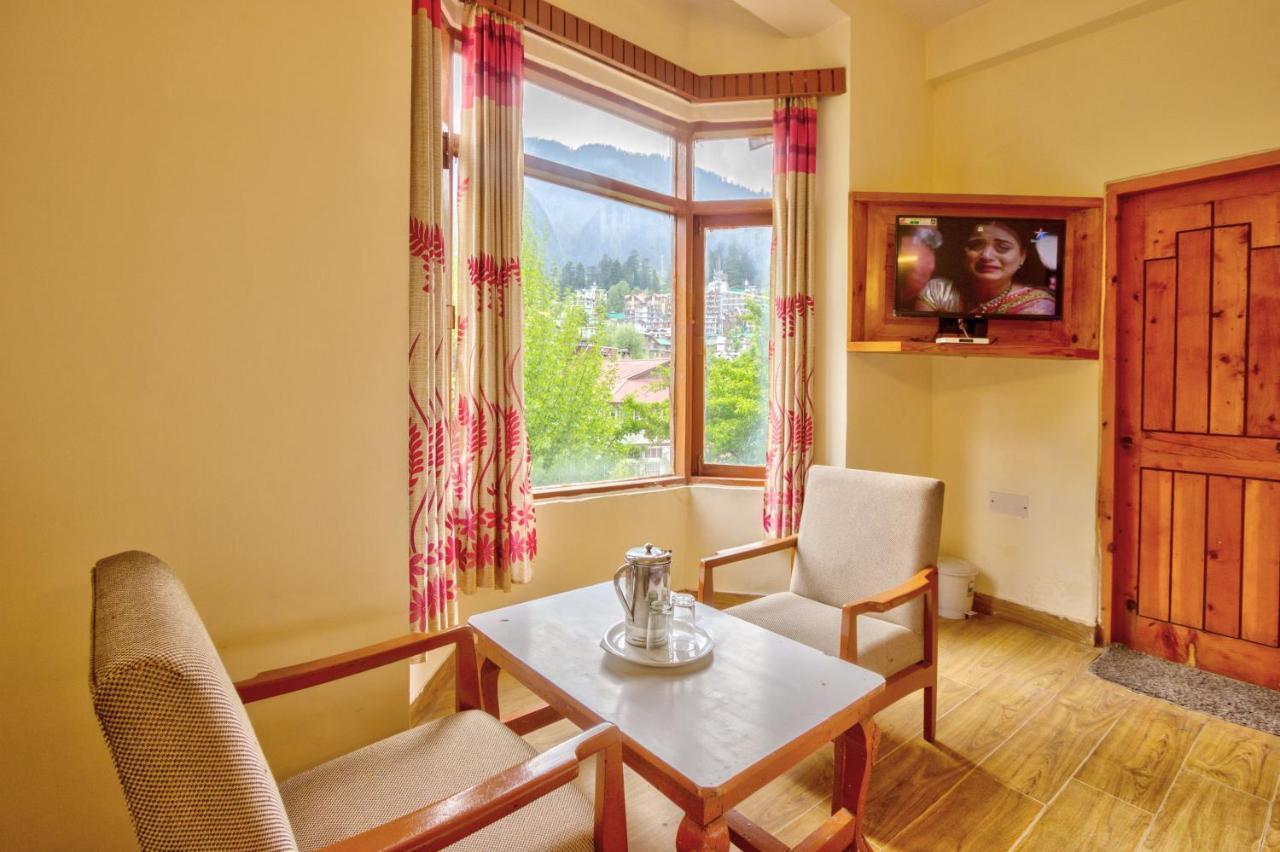 Hotel Royal Manali Bagian luar foto