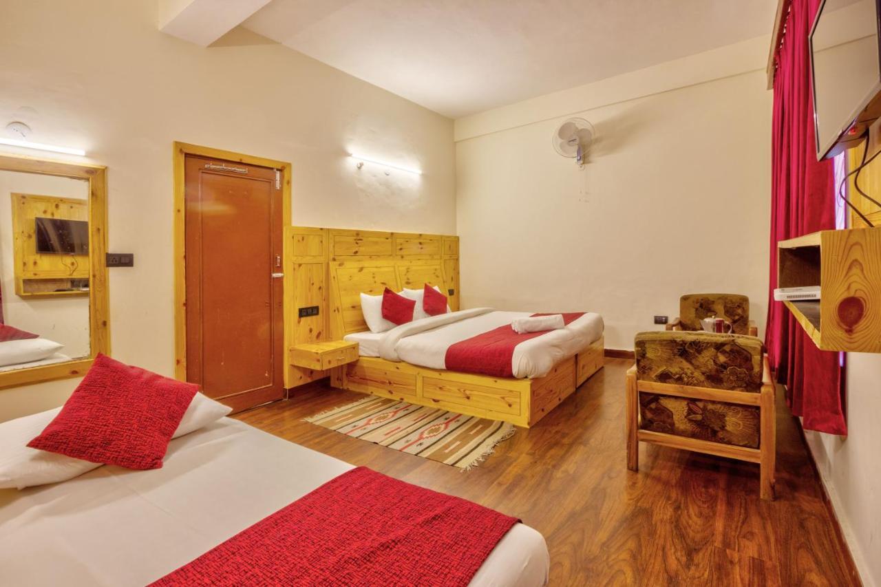 Hotel Royal Manali Bagian luar foto